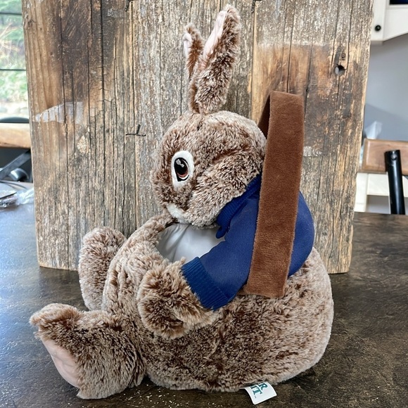 PETER RABBIT | Plush | Easter Basket | Bunny| - Picture 3 of 16